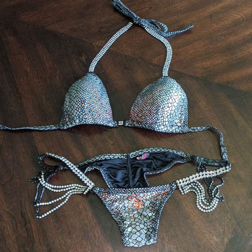 Competition Bikini Suit